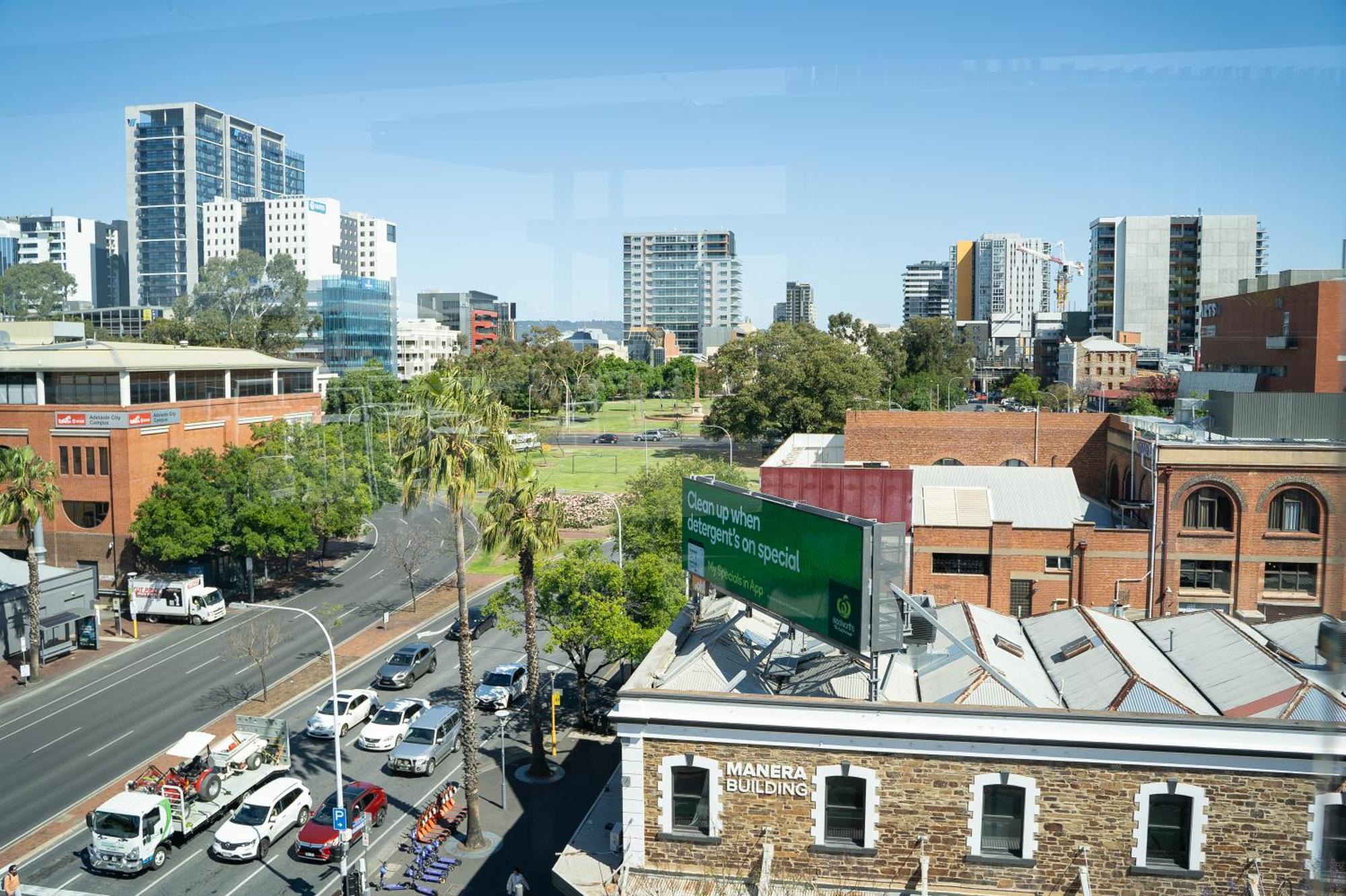 Adelaide Rockford Exterior foto